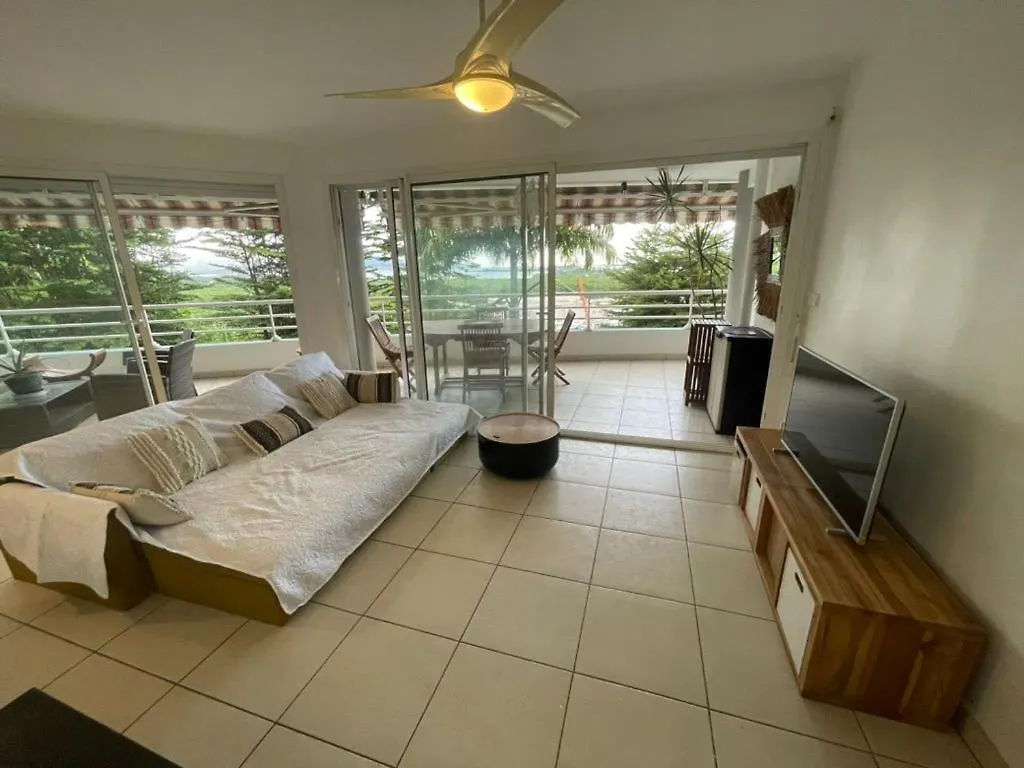 Appartement De Standing Le Courlis Le Lamentin Διαμέρισμα