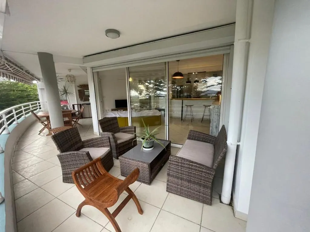 Διαμέρισμα Appartement De Standing Le Courlis Le Lamentin Μαρτινίκα