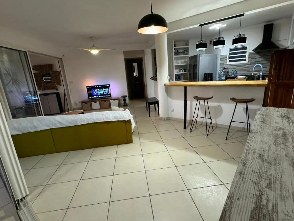 Appartement De Standing Le Courlis Le Lamentin