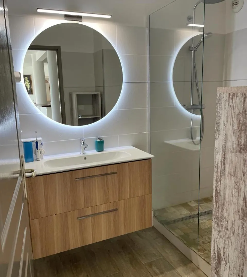 Appartement De Standing Le Courlis Le Lamentin Διαμέρισμα