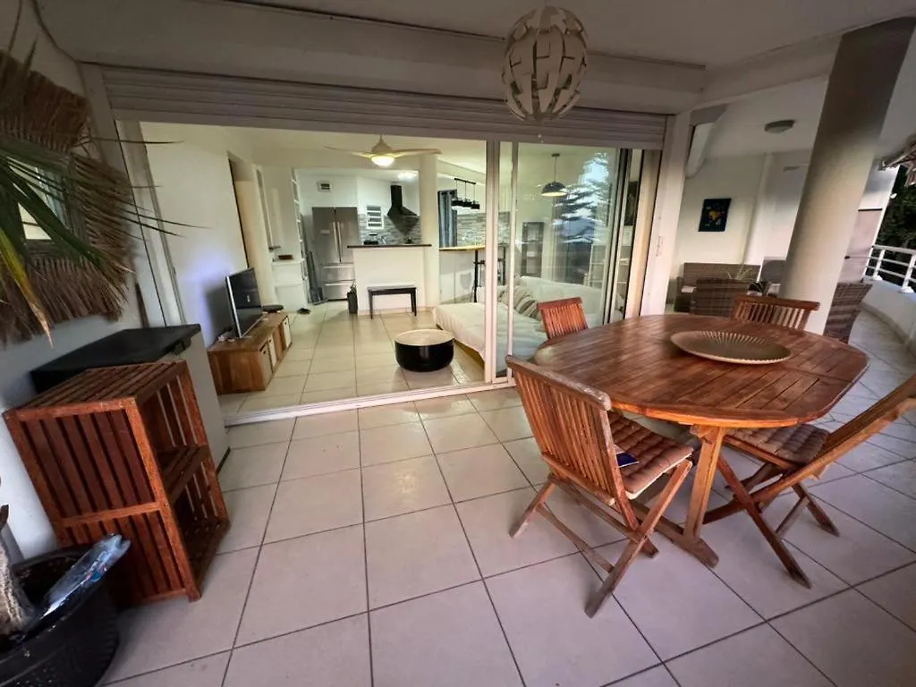Διαμέρισμα Appartement De Standing Le Courlis Le Lamentin