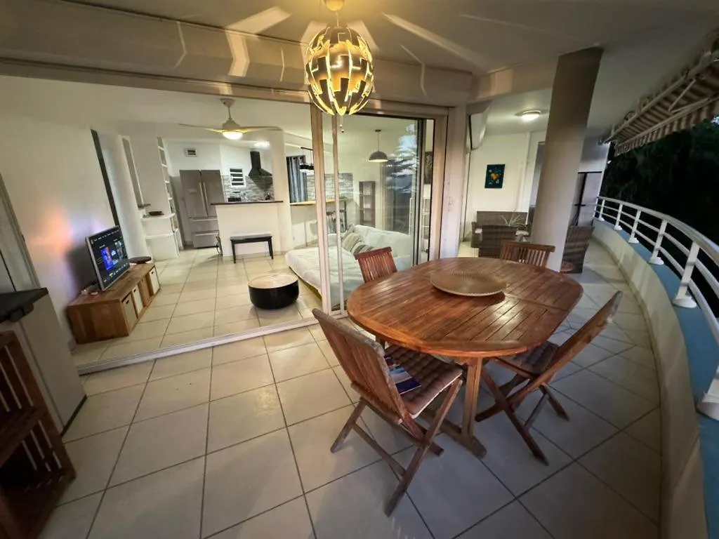 Appartement De Standing Le Courlis Le Lamentin 0*,