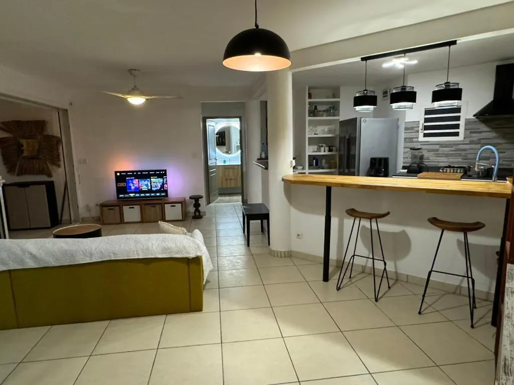 Appartement De Standing Le Courlis Le Lamentin Μαρτινίκα