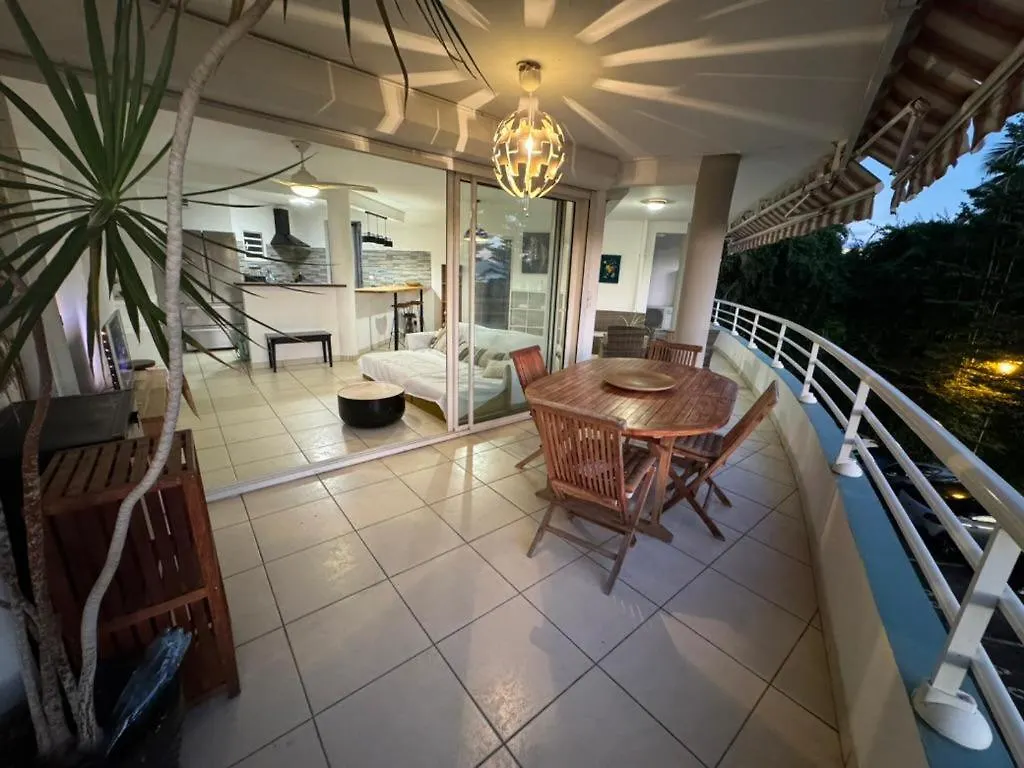 Διαμέρισμα Appartement De Standing Le Courlis Le Lamentin
