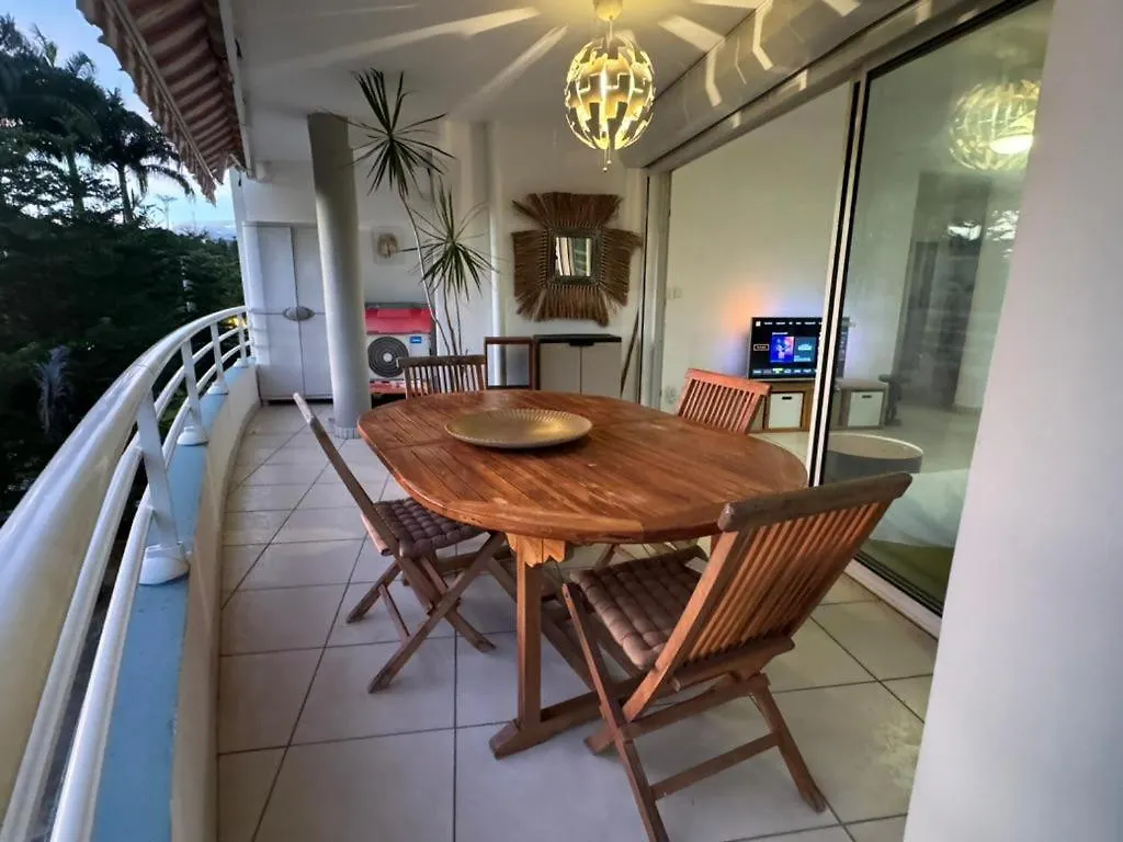 Διαμέρισμα Appartement De Standing Le Courlis Le Lamentin Μαρτινίκα