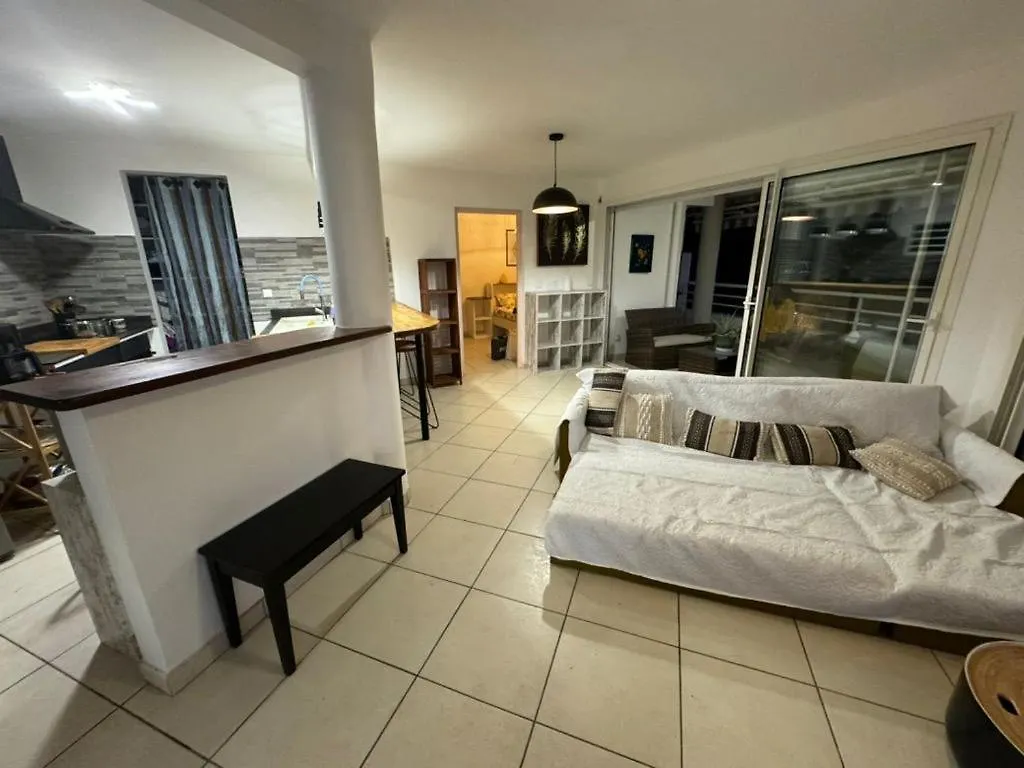 Appartement De Standing Le Courlis Le Lamentin Διαμέρισμα