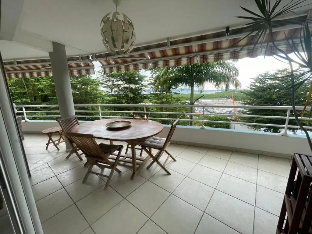 Appartement De Standing Le Courlis Le Lamentin 0*,  Μαρτινίκα