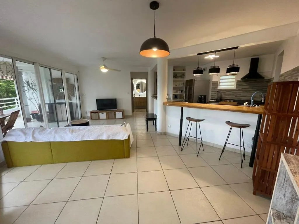 公寓 Appartement De Standing Le Courlis 勒拉芒坦