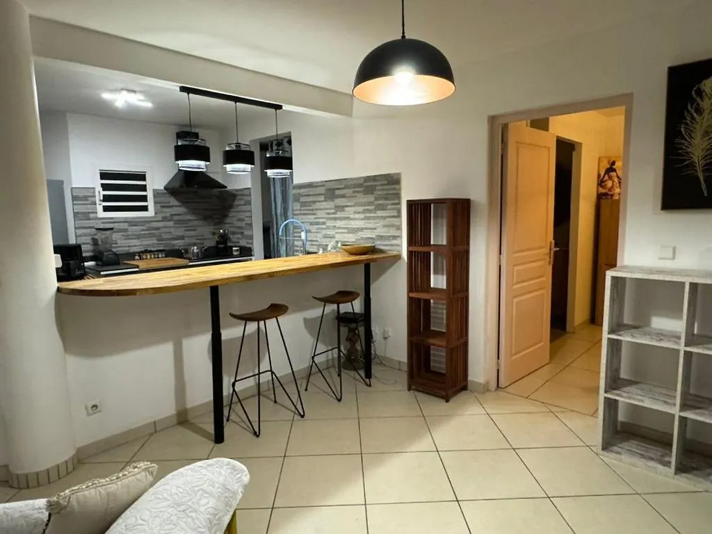 Appartement De Standing Le Courlis 勒拉芒坦