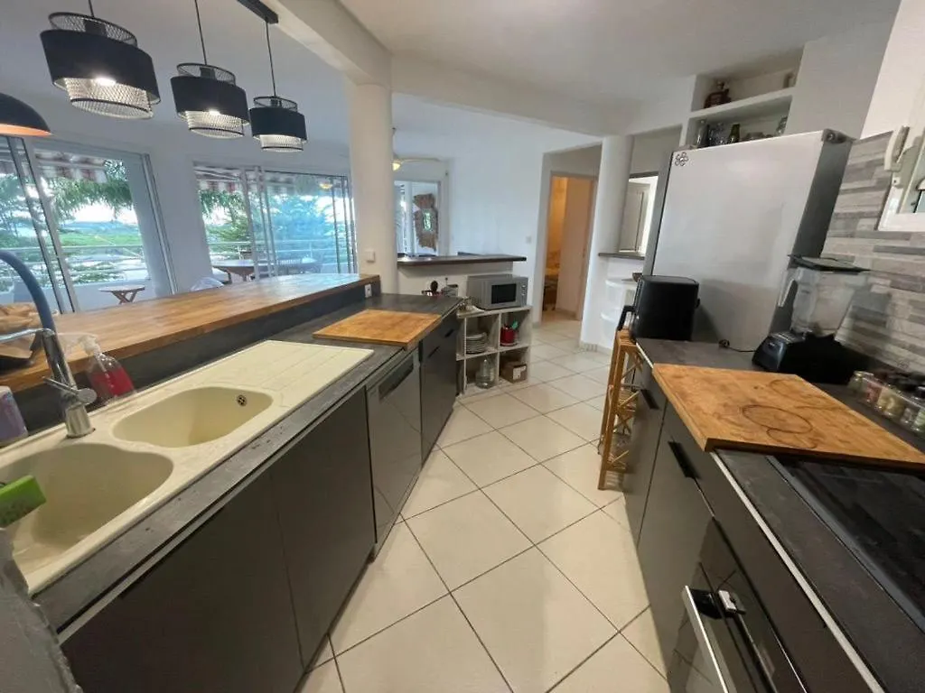 Appartement De Standing Le Courlis 勒拉芒坦