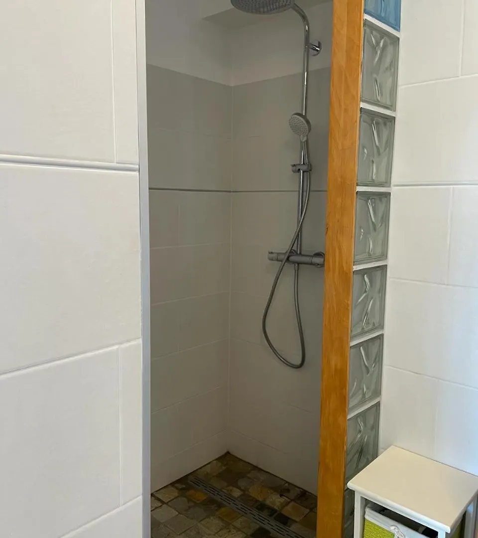 公寓 Appartement De Standing Le Courlis 勒拉芒坦 马提尼克