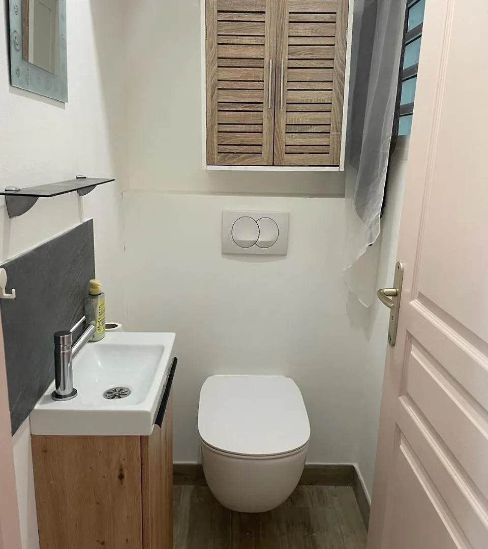 Appartement De Standing Le Courlis 勒拉芒坦