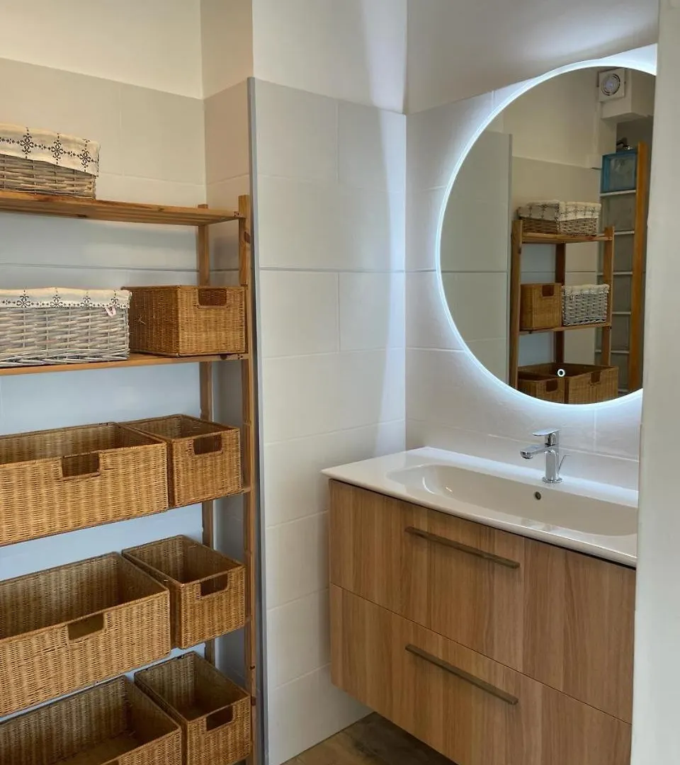公寓 Appartement De Standing Le Courlis 勒拉芒坦